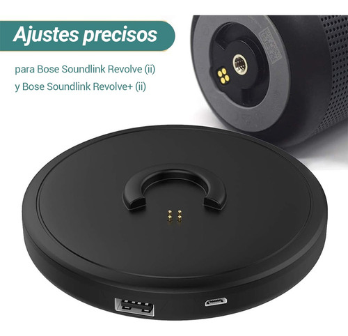 Base De Carga Para Bose Soundlink Revolve