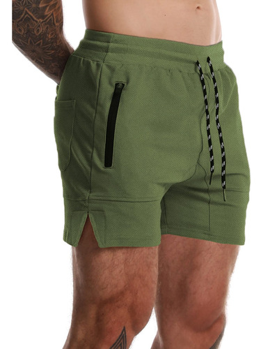 Gymbullfight Pantalones Cortos De Entrenamiento Para Hombre,