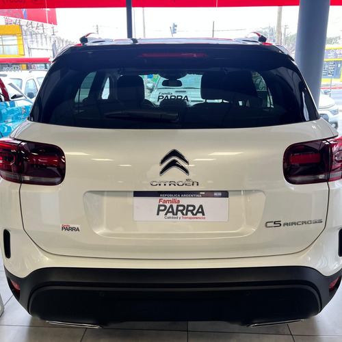 Citroën C5 Aircross 1.6 Thp Eat6 Feel Pack