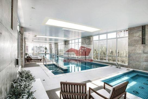 Apartamento Com 4 Dormitórios À Venda, 276 M² Por R$ 3.600.000,00 - Vila Mariana - São Paulo/sp - Ap13445