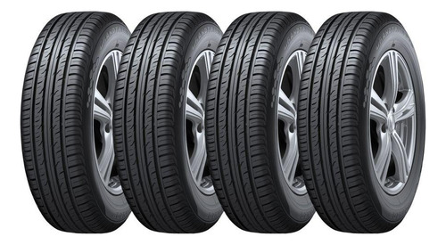 Kit 4 Pneus Dunlop Aro 16 215/65r16 Grandtrek Pt-3 102h