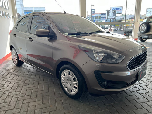 Ford Ka 1.0 Se Plus Flex 5p