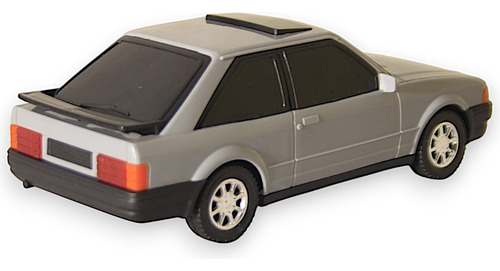 Kit 5 Carros Antigos Escort Xr 3 Clássico Colecionável