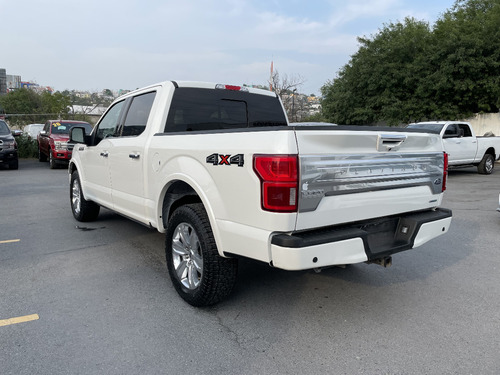 Ford Lobo 3.5 Doble Cabina Plinum 4x4 At
