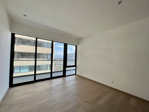 Departamento Con Balcón En Neuchatel, Polanco