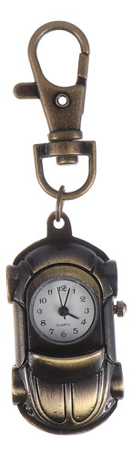 Reloj De Bolsillo Vintage Para Coche Con Decoración Retro