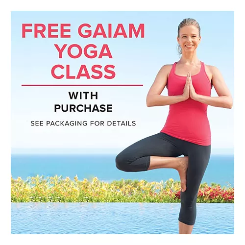 Gaiam Essentials - Bloque de yoga (set de 2), espuma de EVA suave y  antideslizante, multiuso