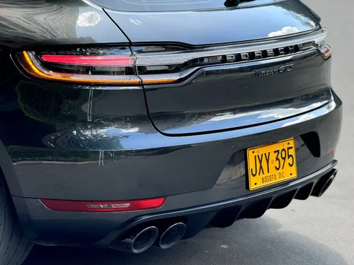 Porsche Macan Bi-Turbo G T S | Performance
