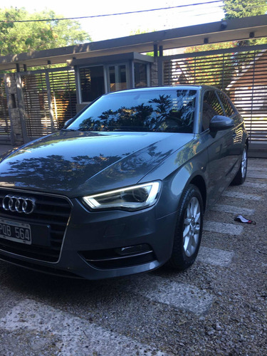 Audi A3 2016 1.4 Tfsi 125cv