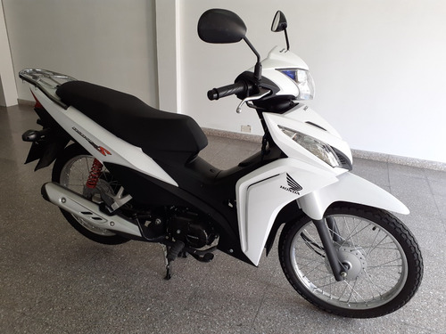 Honda Wave 110s