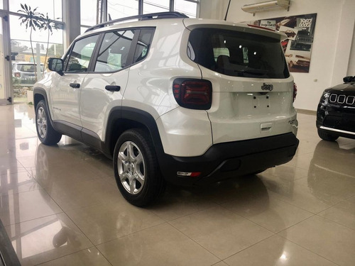 Imagen 20 de 25 de Jeep Renegade 1.8 Agencia Oficial Novo Cars