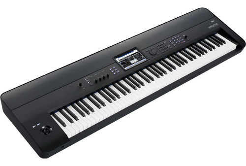 Teclado Sintetizador Korg Krome 73