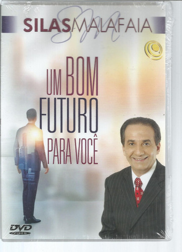 Dvd Silas Malafaia Bom Futuro Pra Voce Bonellihq M20