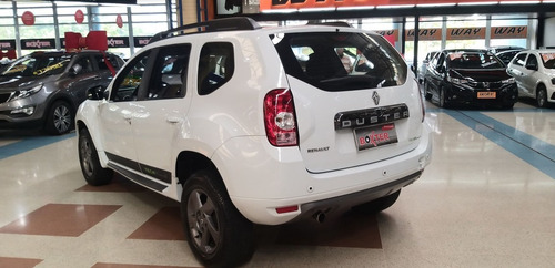 Renault Duster 2.0 Tech Road 4x2 16v