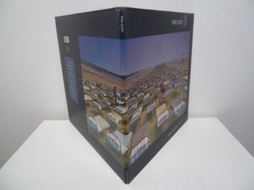 Lp Pink Floyd - A Momentary Lapse Of Reason - Irland (Usado)