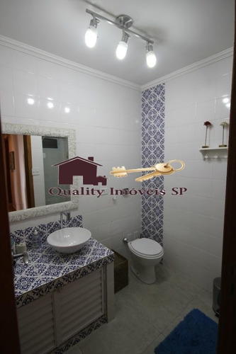 Imagem 4 de 15 de Apartamento Para Venda No Bairro Vila Mariana Em São Paulo - Cod: Qy3607 - Qy3607
