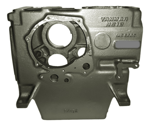 Bloco Motor Yanmar Nsb12 Bm12 Micro Tratortc12 Tc14 Original