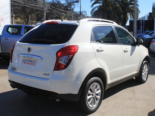Ssangyong Korando Korando 2.0 2015