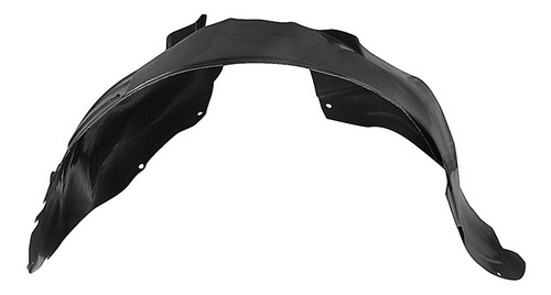 Par Tolvas/loderas Salpicaderas Chrysler Voyager 01/07