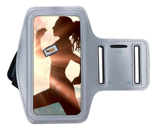 Funda Brazo Deportivo Correr Gym Para Cubot Kingkong Ax