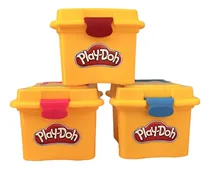 Comprar 25 Dulcero Lonchera Fiesta Play Doh Día Del Niño Personaliza