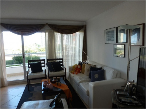 Apartamento En Brava, 2 Dormitorios *-ref:798