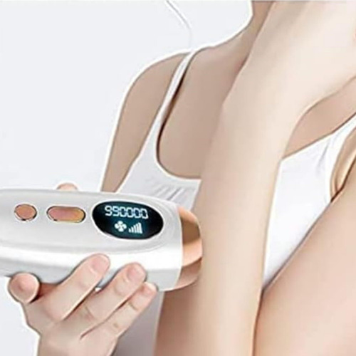 Depiladora Laser Rasuradora Inalambrica, Depiladora De Luz