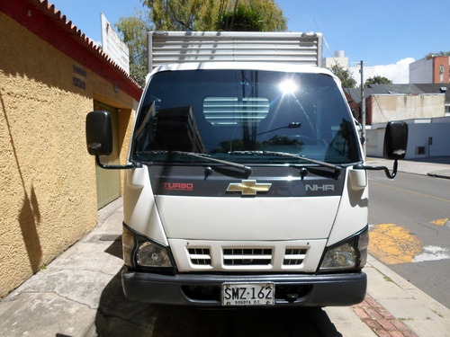 Chevrolet Nhr Furgon