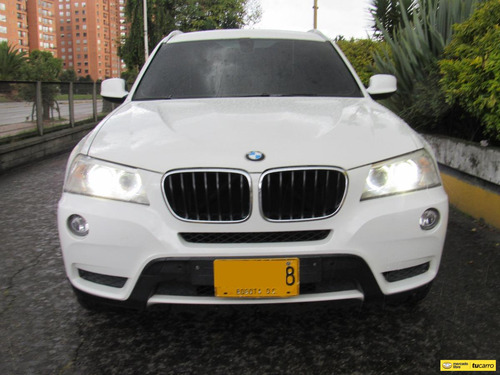 Imagen 7 de 25 de Bmw X3 2.0 Xdrive 20