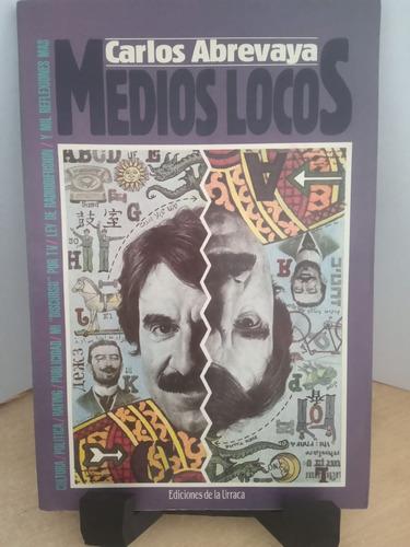 Medios Locos Carlos Abrevaya