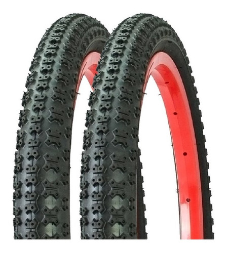 Par Pneu D/ Bike Aro 20 X 1.75 Dsi Cross 44-406 Sri-61