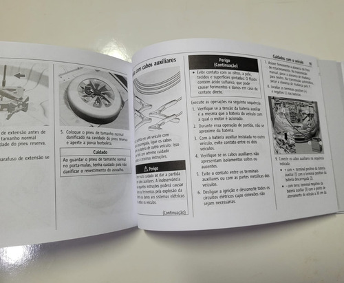 Manual Do Proprietário Do Gm Onix 2022/2023 Original