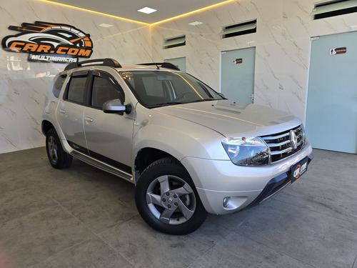 Renault Duster 2.0 16v Techroad Ii Hi-flex Aut. 5p