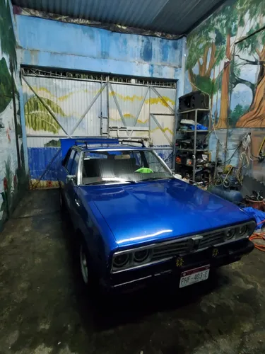 Datsun A10 1980 Sedan De 4 Puertas Motor 1800