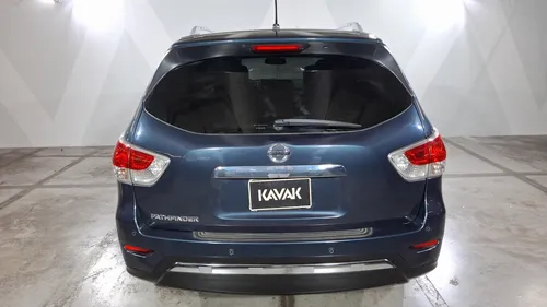 Nissan Pathfinder 3.5 Advance At