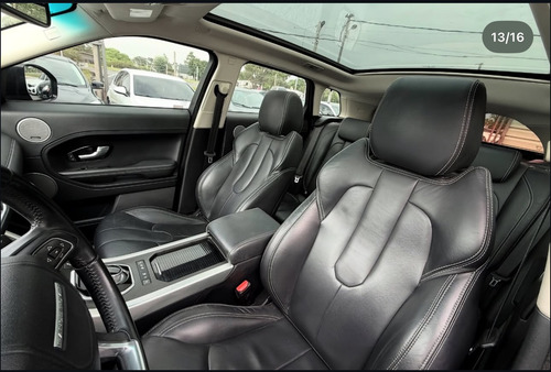 Land Rover Evoque 2.0 Turbo