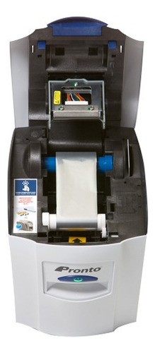 Máquina Para Carnets Pvc Magicard Pronto En Perfecto Estado (Usado)