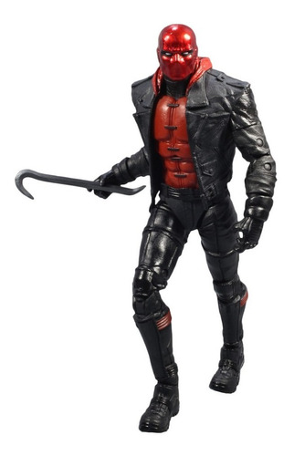 Red Hood Three Jokers Muñeco Mcfarlane Dc Multiverse Figura