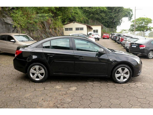 Chevrolet Cruze Sedan Lt 1.8 At
