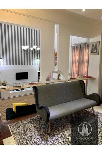Imagem 4 de 22 de Sobrado Com 5 Dormitórios À Venda, 550 M² Por R$ 1.200.000,00 - Jardim Embaixador - Sorocaba/sp - So0247