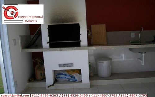 Imagem 8 de 29 de Casas Em Condomínio À Venda Em Jundiaí/sp - Compre O Seu Casas Em Condomínio Aqui! - 1181819