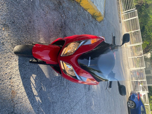 Imagen 3 de 6 de Honda Forza
