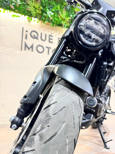 Honda Cb300 Abs, Prácticamente Nueva, 5800 Millas Originales