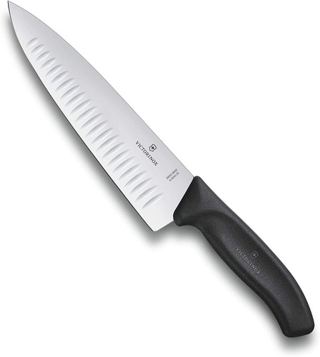 Cuchillo Swiss Classic Trinchar 20 Cm Victorinox 6.8083.20b