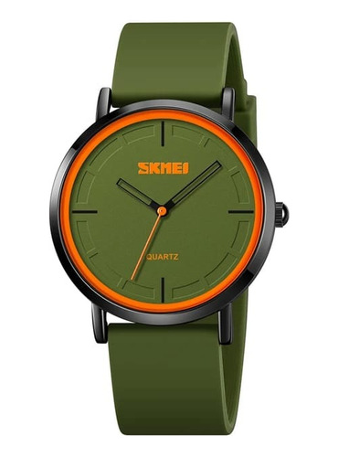 Reloj Skmei Unisex Pulso Silicona Original Sumergible +envio