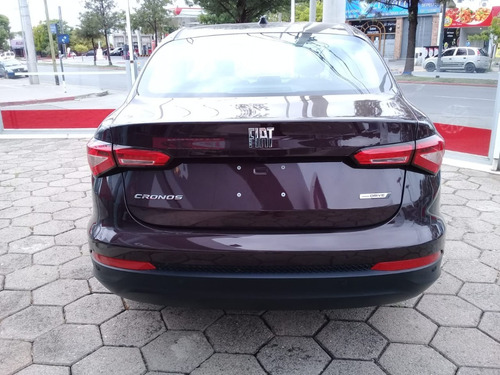 Fiat Cronos 1.3 Gse Drive Pack Conectividad
