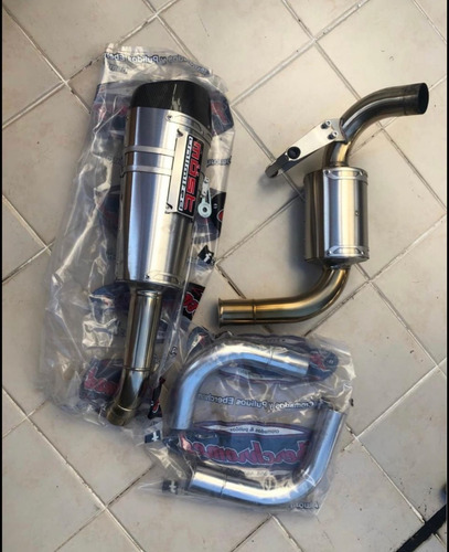 Imagen 5 de 15 de Ktm Duke 390 + Escape + Computadora + Repro Impecable Permut