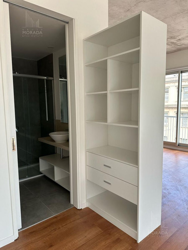 Venta Departamento Loft (monoambiente) En Distrito Quartier, Retiro