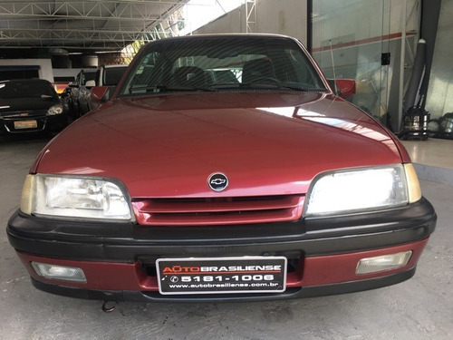 Chevrolet Monza 2.0 Gls Gasolina 2p Manual