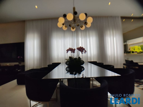 Casa Em Condomínio - Alphaville - Sp - 609555